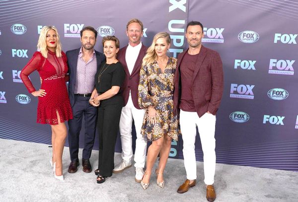 Beverly Hills, 90210 trailer birthday!