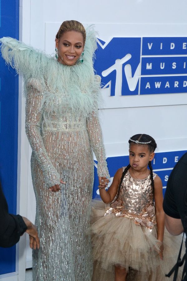 Blue Ivy dances into her destiny