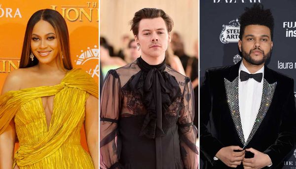 Beyoncé Leads the Grammy Nominations