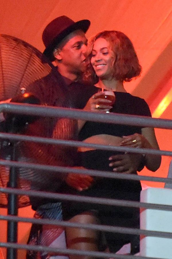 The Carters’ Happy Labour Day weekend