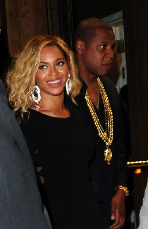 Don’t mess with B’s weave