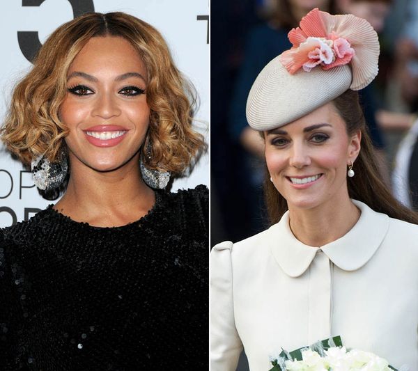 The Cambridges and the Carters?