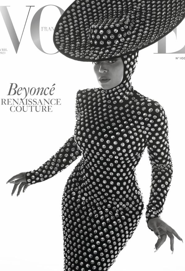 BEYONCÉ COUTURE