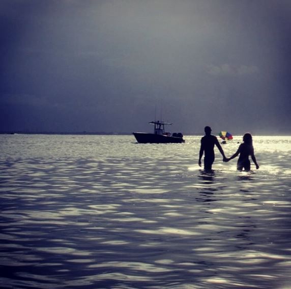 Beyonce keeps messaging, Mya is denying