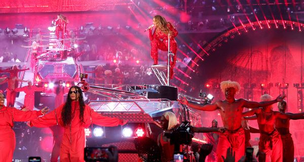 Beyoncé and Blue Ivy: Show 2