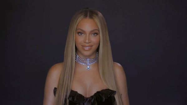 Queen Bey announces Black is King