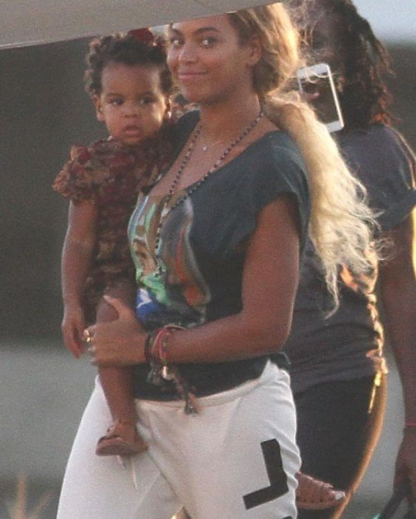 Beyonce’s done with the bob