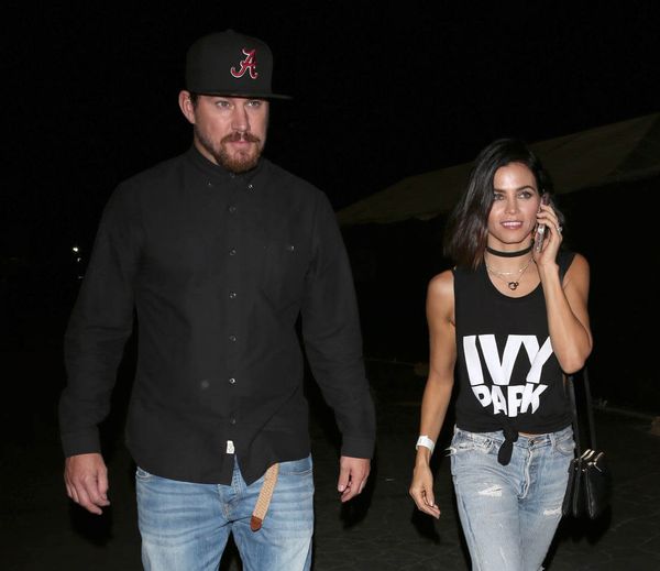 Beyoncé > Tom Hiddleston