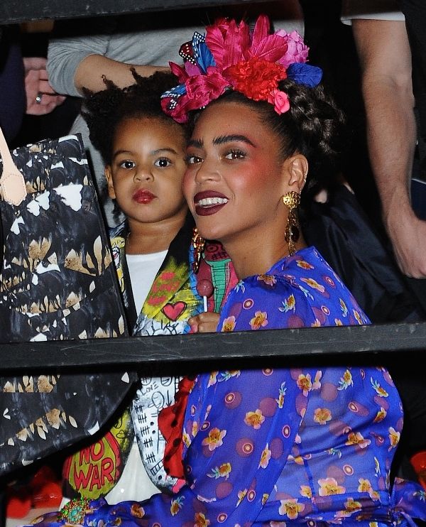 Beyonce’s second surprise?