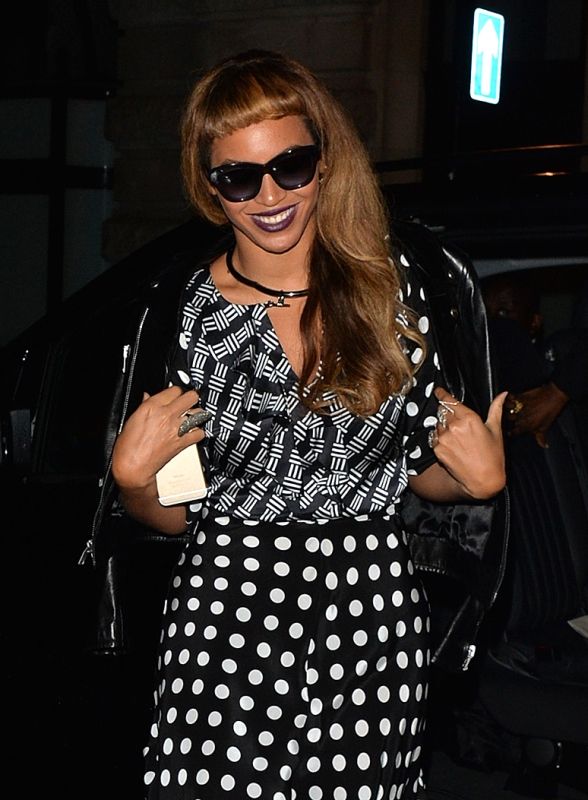 Beyonce’s Reality Bites