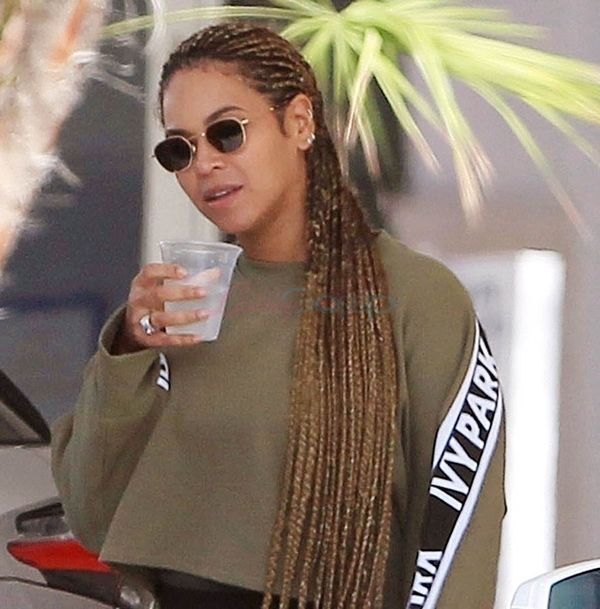 Beyoncé in two months