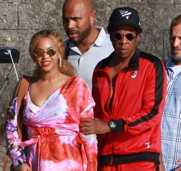 Is Beyoncé pregnant?