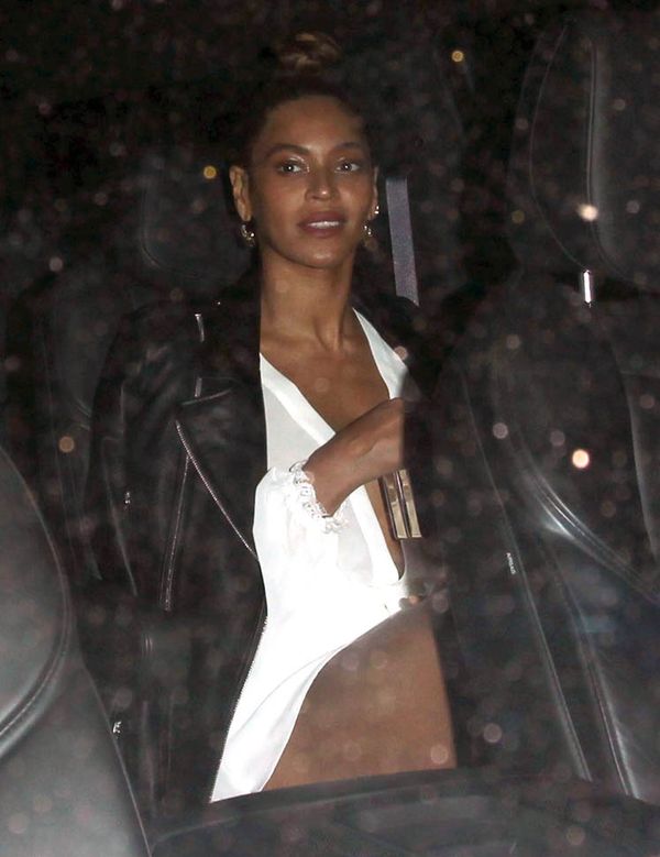 No one shows up against Beyoncé