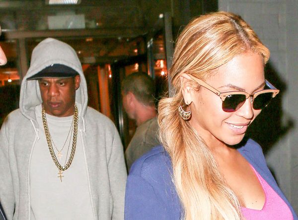 The Carters’ undercover contributions