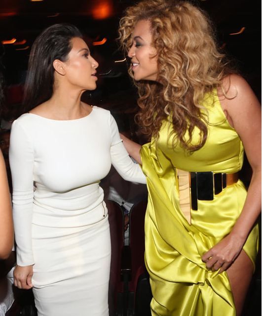 Photo Assumption: Beyonce & Kanye West’s girlfriend