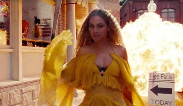 Lemonade: Beyoncé’s Black Feminist Domination