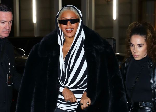 That’s Beyoncé’s best friend