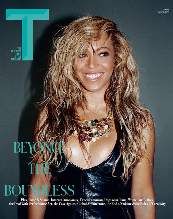 Beyonce vs Page Six, Beyonce by design