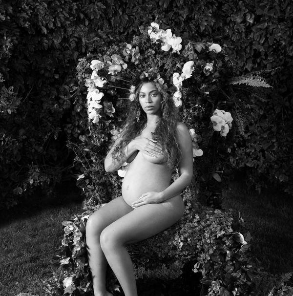 The Beyoncé Pregnancy Package