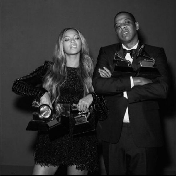 The Carters & the Grammys