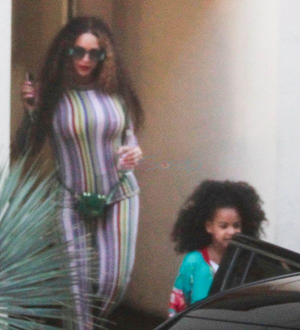 Hollywood Sliding Doors: Beyoncé