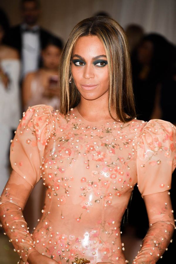 “Dem Children of Celestine & Mathew” at the MET Gala