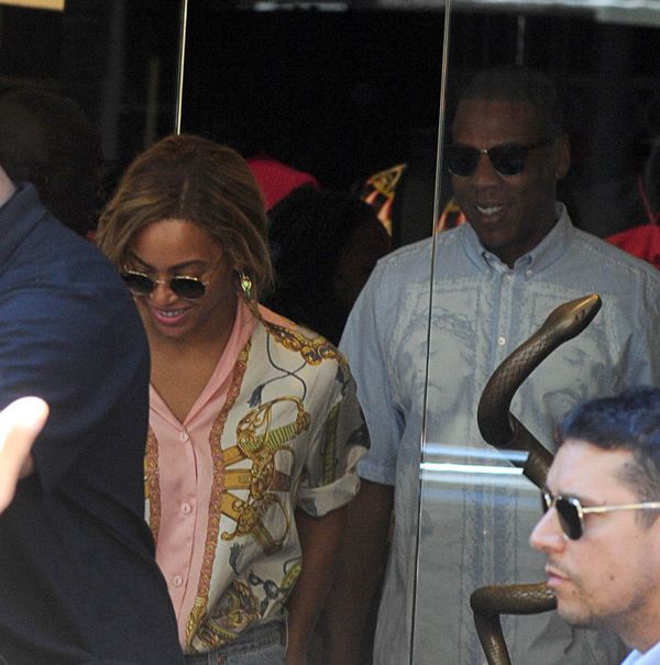 Beyoncé won’t say