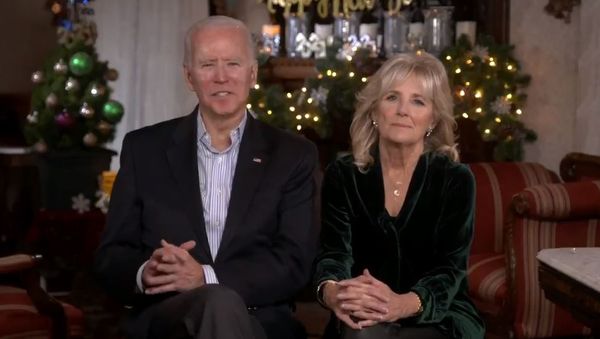 Mr. President-Elect and Dr. Biden