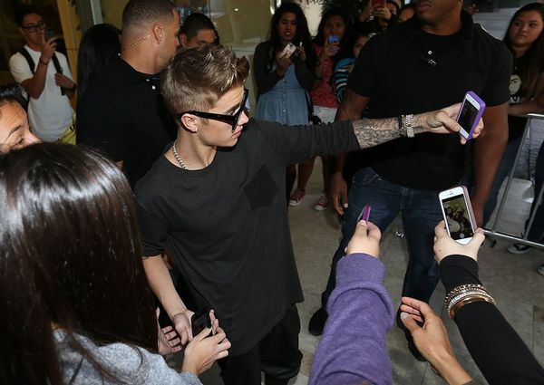 Justin Bieber is not retiring