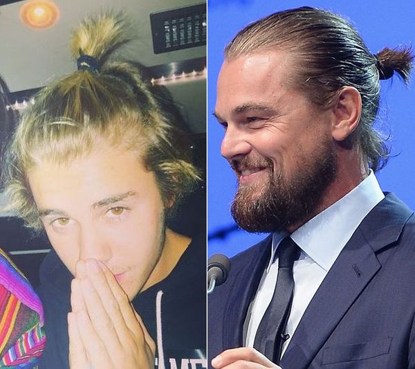 Leonardo DiCaprio’s party protégé got chokeholded at Coachella