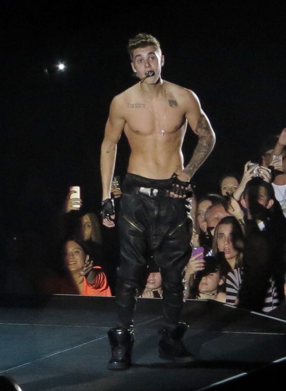 Flex Bieber