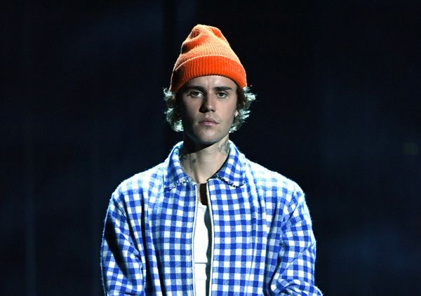 Justin Bieber Has a Category Question