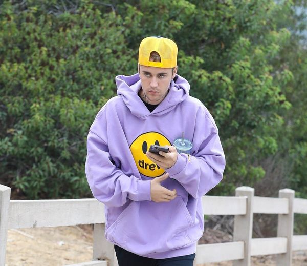 Justin Bieber ft. Diane Keaton