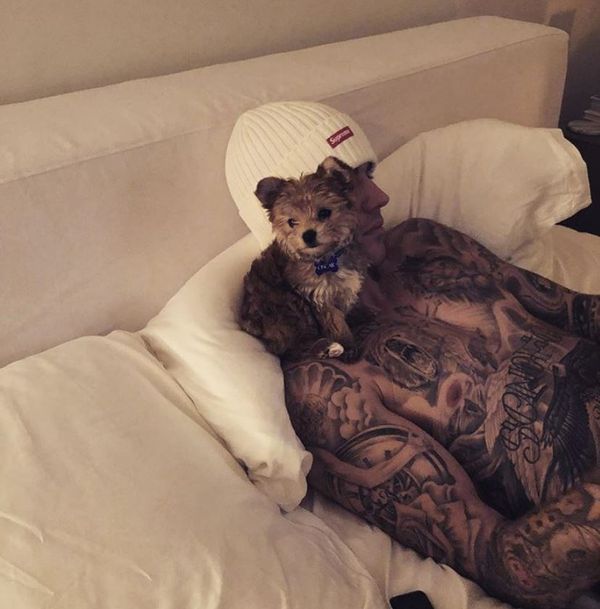 Celebrity Social Media, December 24, 2018