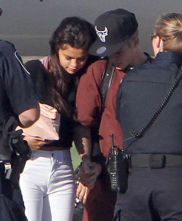 Selena & JB: long weekend in Canada