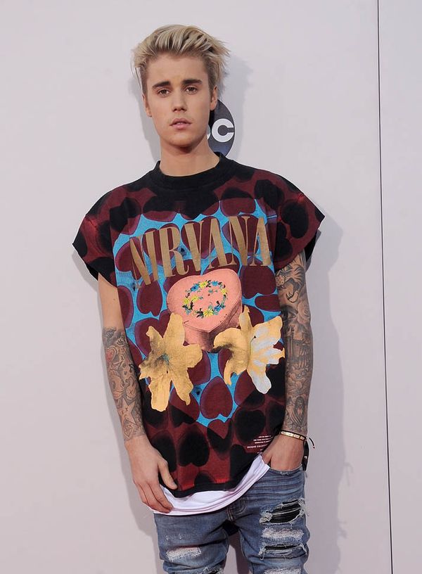 Bieber is not Timberlake