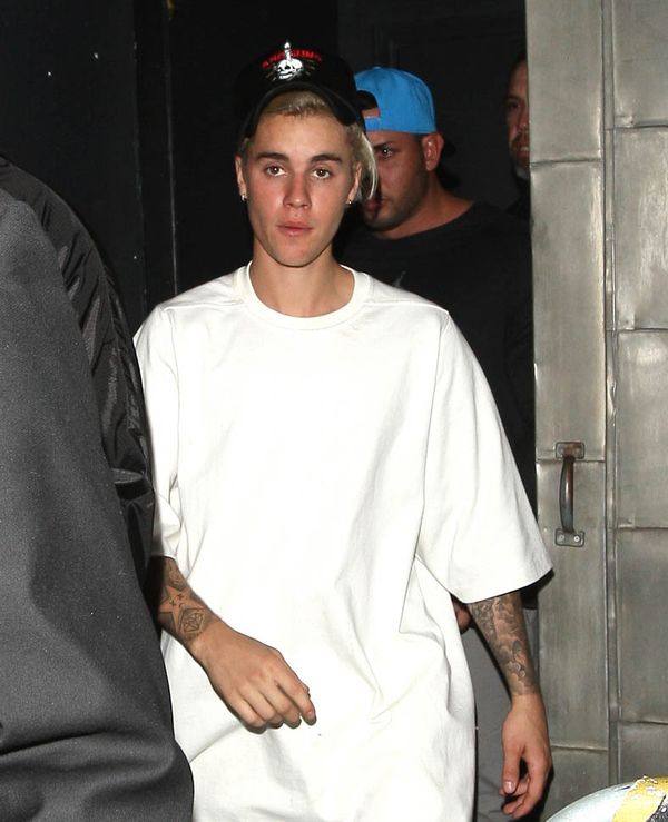 Selena & Justin pre-reconciliation