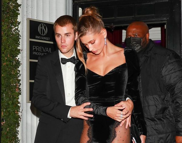 The Formal Biebers and Kehlani