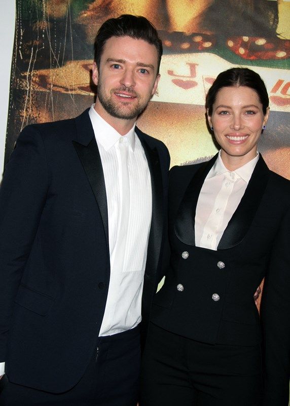 Mrs Timberlake wants Timberlake babies