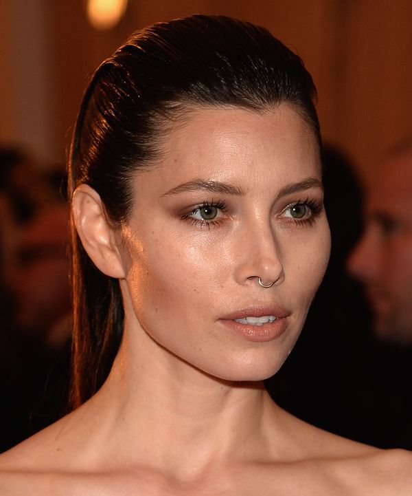 Mrs Timberlake’s Nose-Ring at the MET