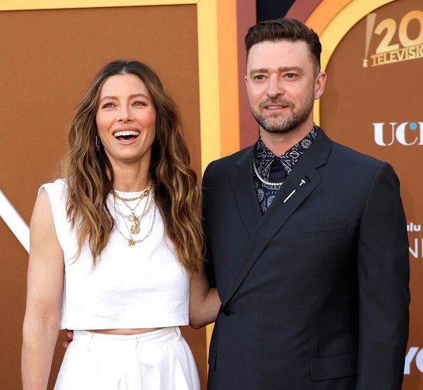 Jessica and Justin: Back on the Carpet
