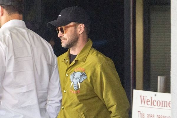 Justin Timberlake has “no heat”