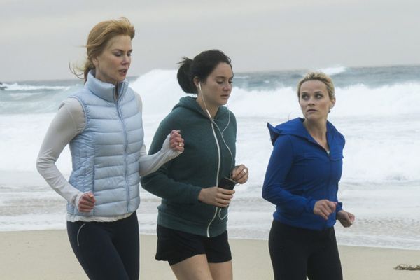 Better and better: Big Little Lies
