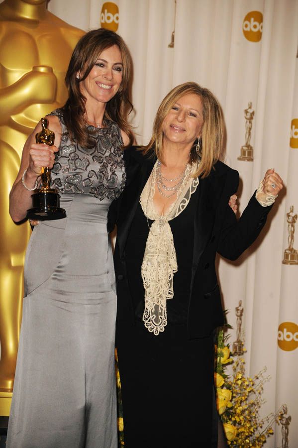 Cracker Barrel Special Reserve Perfect Pairings: Kathryn Bigelow and Barbra Streisand