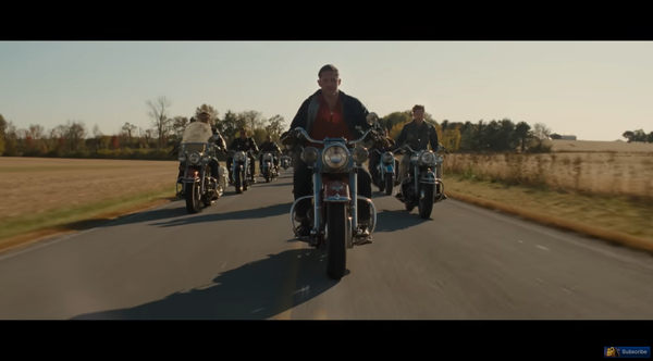 Tom Hardy Is Doing A Voice (with bonus Austin Butler)