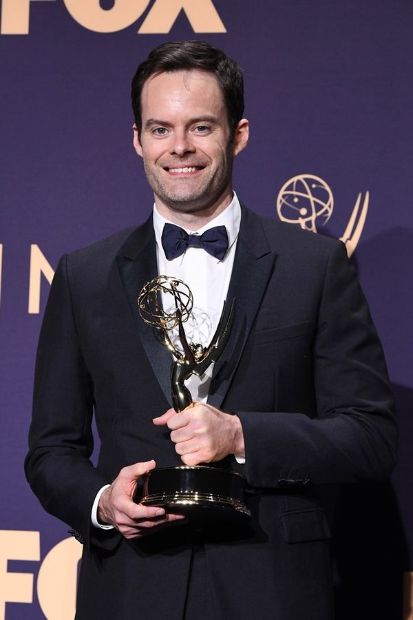 Bill Hader is asked the Gillis Question