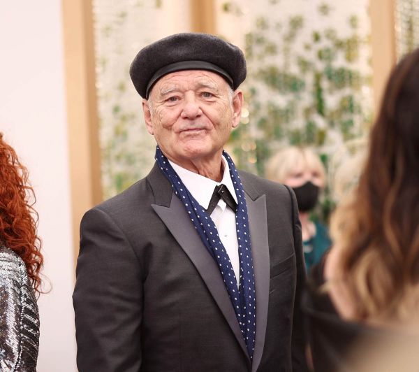 Bill Murray’s suspension