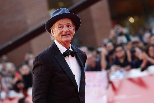 Bill Murray isn’t here for your Marvel secrets