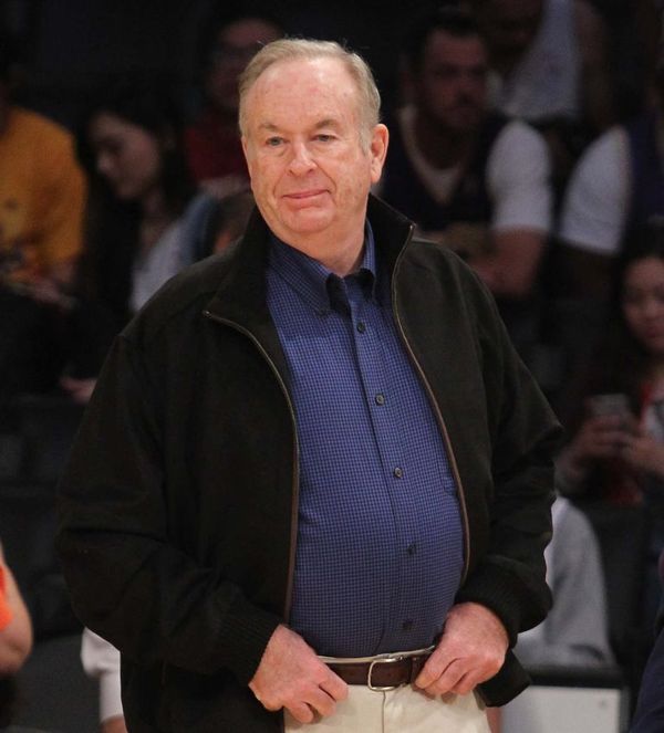 Bill O’Reilly out at Fox News