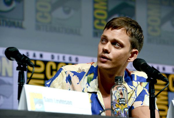 Hot Pennywise at Comic-Con